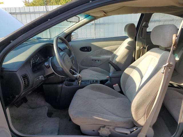 1G8ZY12762Z196728 - 2002 SATURN SC2 WHITE photo 7