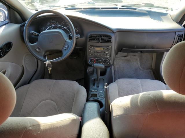 1G8ZY12762Z196728 - 2002 SATURN SC2 WHITE photo 8