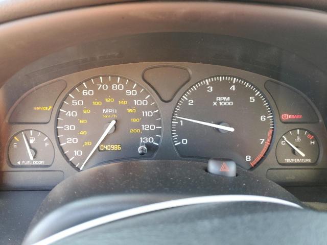 1G8ZY12762Z196728 - 2002 SATURN SC2 WHITE photo 9