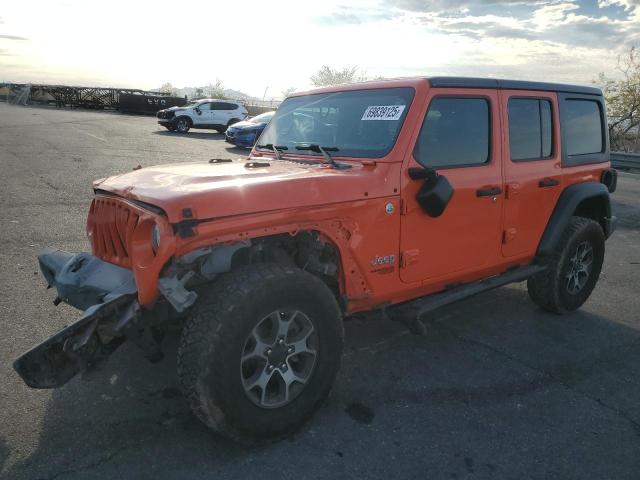 2018 JEEP WRANGLER U SPORT, 