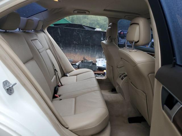 WDDGF8BB8CR208806 - 2012 MERCEDES-BENZ C 300 4MATIC WHITE photo 10