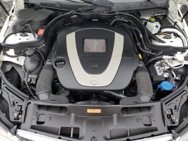 WDDGF8BB8CR208806 - 2012 MERCEDES-BENZ C 300 4MATIC WHITE photo 11