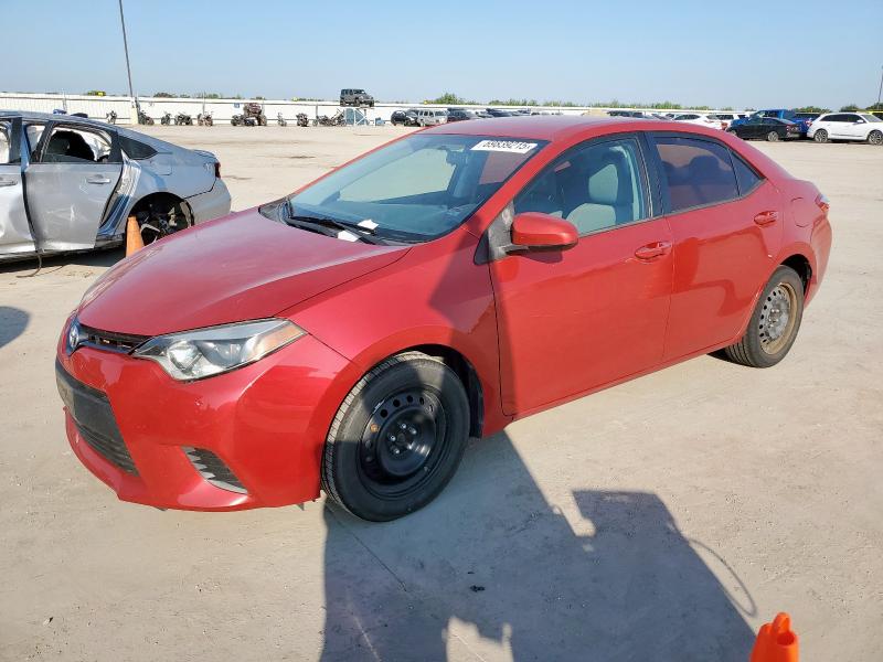 2014 TOYOTA COROLLA L, 