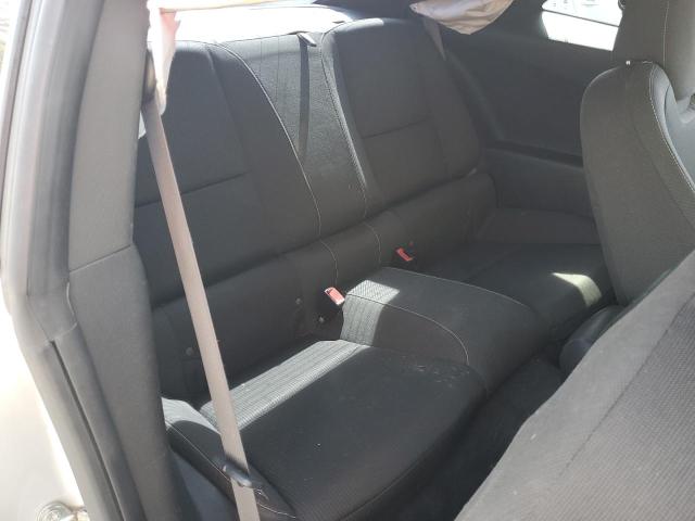 2G1FD1E32F9257465 - 2015 CHEVROLET CAMARO LT 银色 照片 10