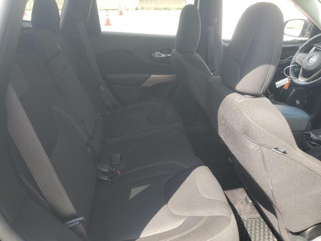 1C4PJMCS5HW635434 - 2017 JEEP CHEROKEE LATITUDE 黑色 照片 11