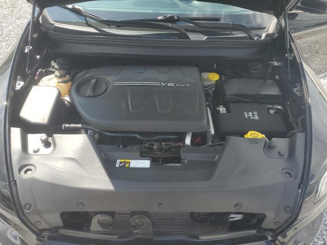 1C4PJMCS5HW635434 - 2017 JEEP CHEROKEE LATITUDE 黑色 照片 12