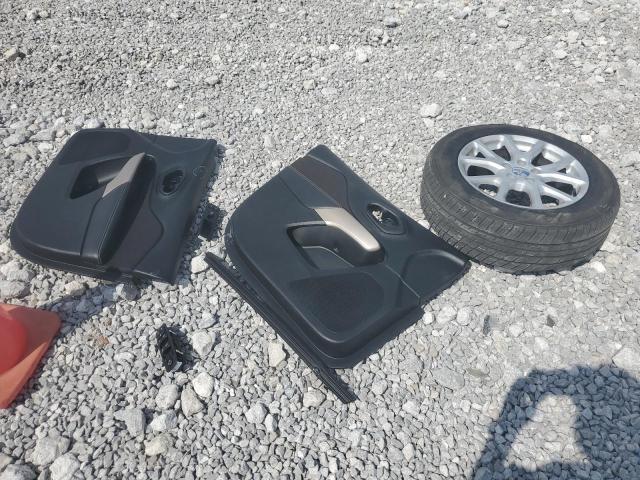 1C4PJMCS5HW635434 - 2017 JEEP CHEROKEE LATITUDE 黑色 照片 13