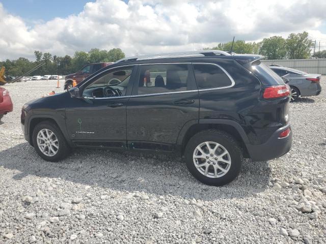 1C4PJMCS5HW635434 - 2017 JEEP CHEROKEE LATITUDE 黑色 照片 2