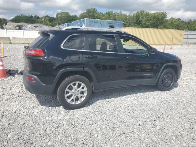 1C4PJMCS5HW635434 - 2017 JEEP CHEROKEE LATITUDE 黑色 照片 3