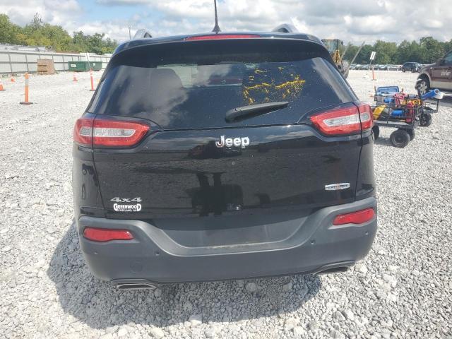 1C4PJMCS5HW635434 - 2017 JEEP CHEROKEE LATITUDE 黑色 照片 6