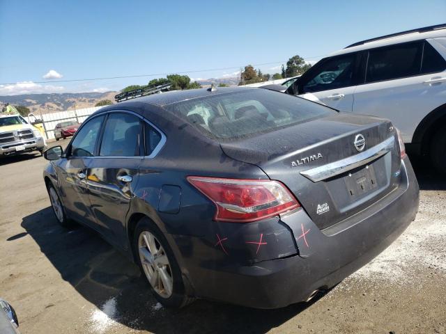 1N4AL3AP6DC913865 - 2013 NISSAN ALTIMA 2.5 CHARCOAL photo 2