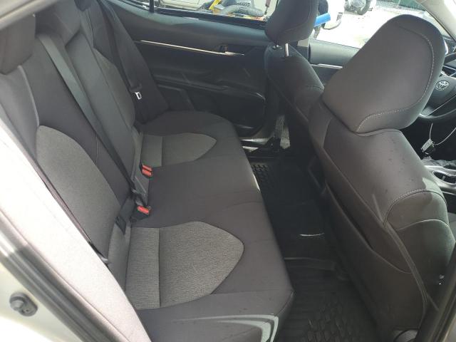 4T1C11AK2PU148150 - 2023 TOYOTA CAMRY LE SILVER photo 10