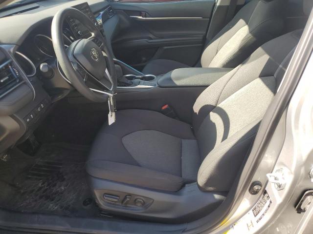 4T1C11AK2PU148150 - 2023 TOYOTA CAMRY LE SILVER photo 7