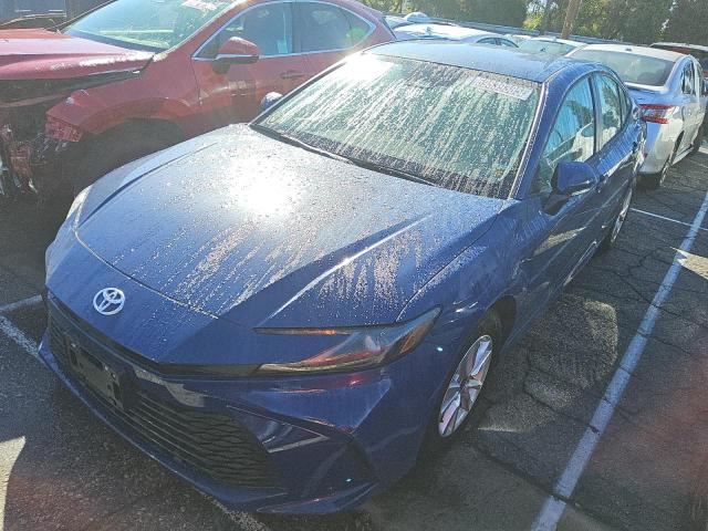 2025 TOYOTA CAMRY XSE, 