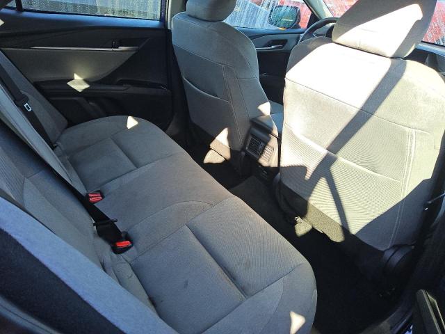 4T1DAACK5SU120434 - 2025 TOYOTA CAMRY XSE ლურჯი ფოტო 10