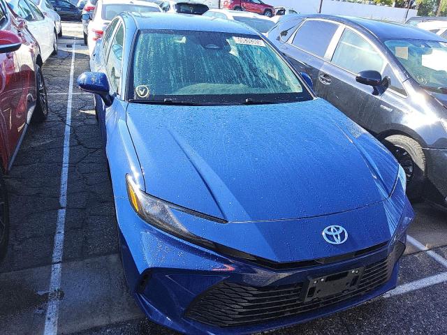 4T1DAACK5SU120434 - 2025 TOYOTA CAMRY XSE ლურჯი ფოტო 5