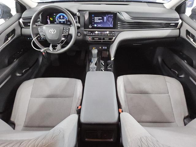 4T1DAACK5SU120434 - 2025 TOYOTA CAMRY XSE ლურჯი ფოტო 8