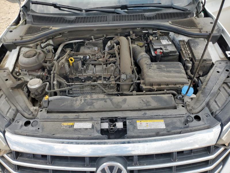 3VWC57BUXMM099904 - 2021 VOLKSWAGEN JETTA S WHITE photo 11