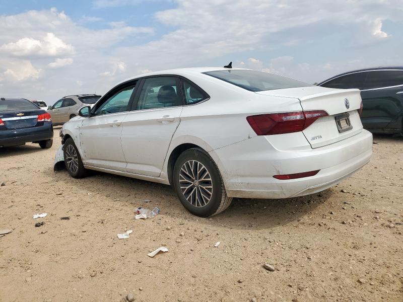 3VWC57BUXMM099904 - 2021 VOLKSWAGEN JETTA S WHITE photo 2