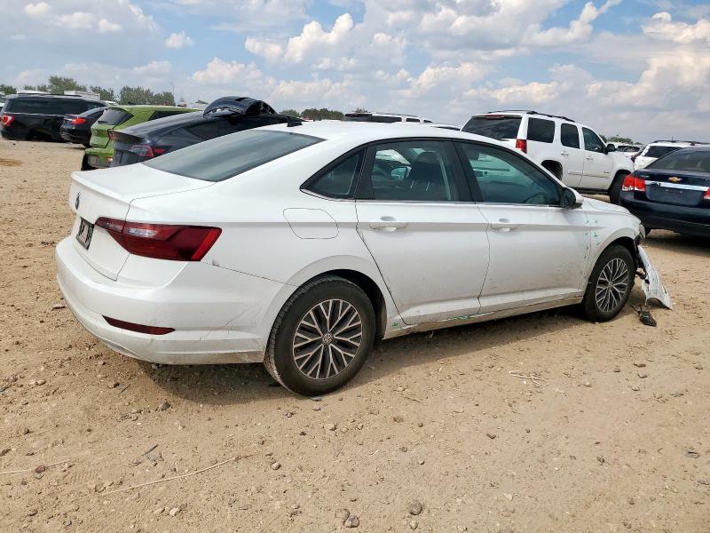3VWC57BUXMM099904 - 2021 VOLKSWAGEN JETTA S WHITE photo 3