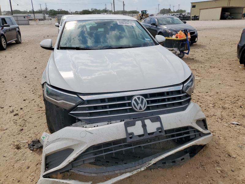 3VWC57BUXMM099904 - 2021 VOLKSWAGEN JETTA S WHITE photo 5