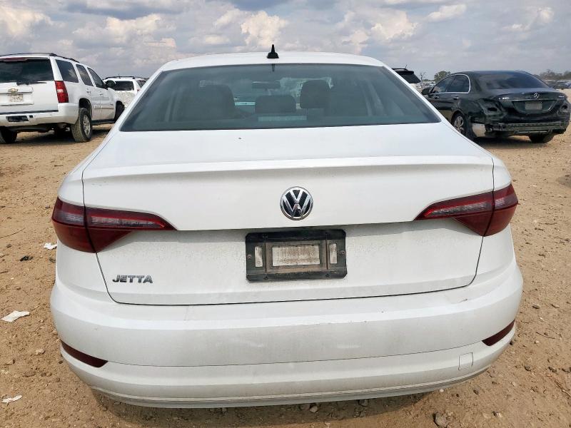 3VWC57BUXMM099904 - 2021 VOLKSWAGEN JETTA S WHITE photo 6