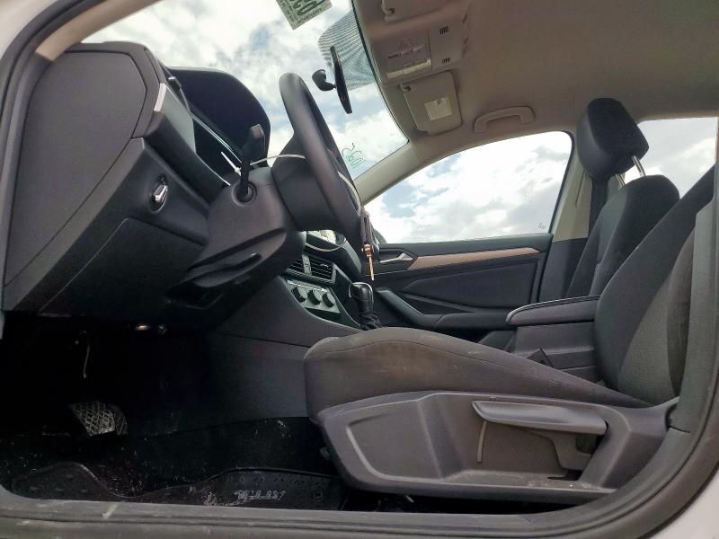 3VWC57BUXMM099904 - 2021 VOLKSWAGEN JETTA S WHITE photo 7