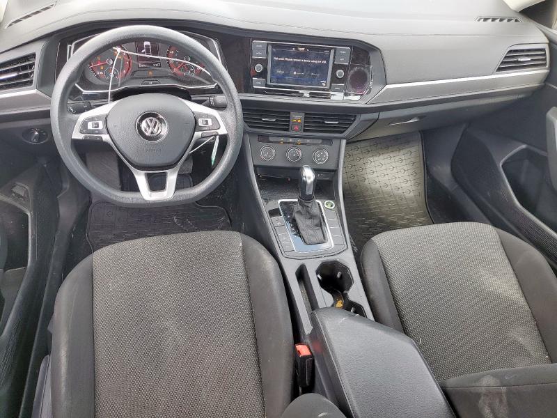 3VWC57BUXMM099904 - 2021 VOLKSWAGEN JETTA S WHITE photo 8