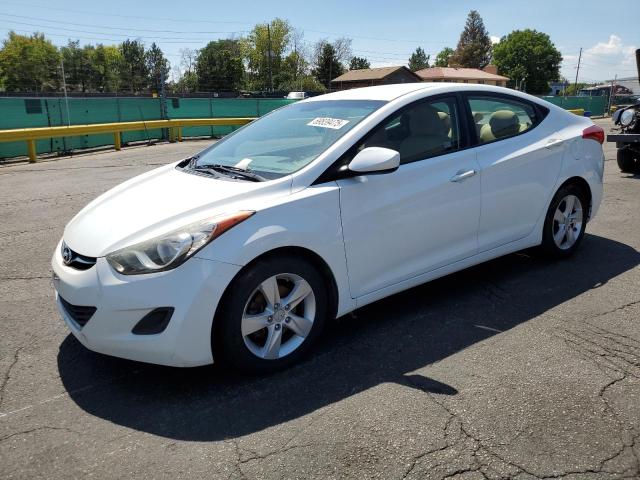 2013 HYUNDAI ELANTRA GLS, null