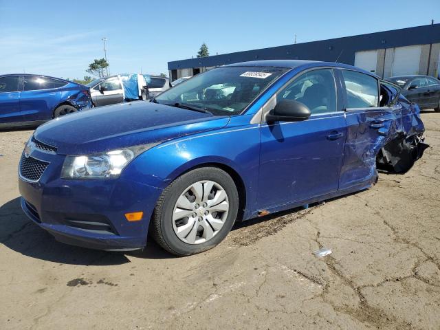 2012 CHEVROLET CRUZE LS, 