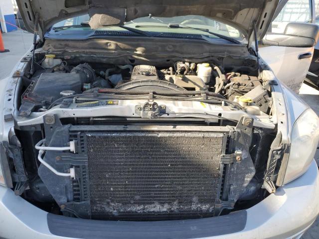 1D7KS28C56J129602 - 2006 DODGE RAM 2500 ST GRAY photo 11