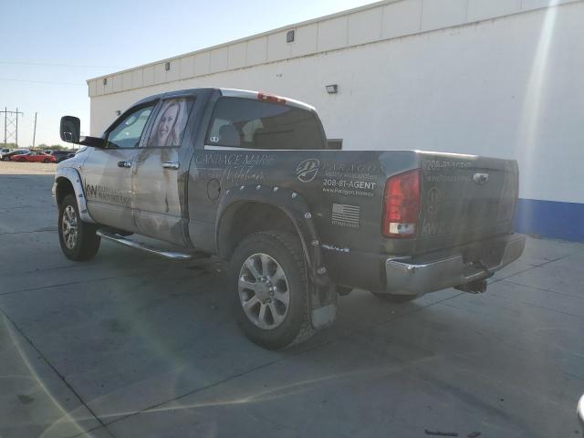 1D7KS28C56J129602 - 2006 DODGE RAM 2500 ST GRAY photo 2