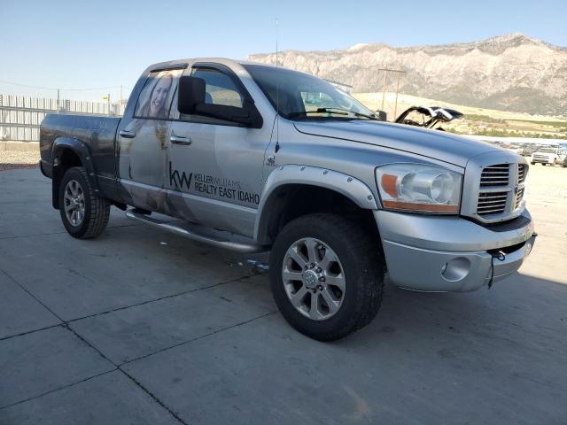 1D7KS28C56J129602 - 2006 DODGE RAM 2500 ST GRAY photo 4