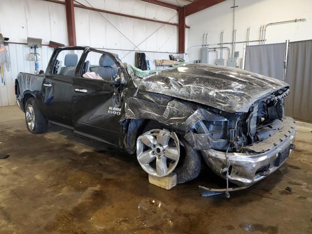 3C6RR7LT1GG214701 - 2016 RAM 1500 SLT შავი ფოტო 4