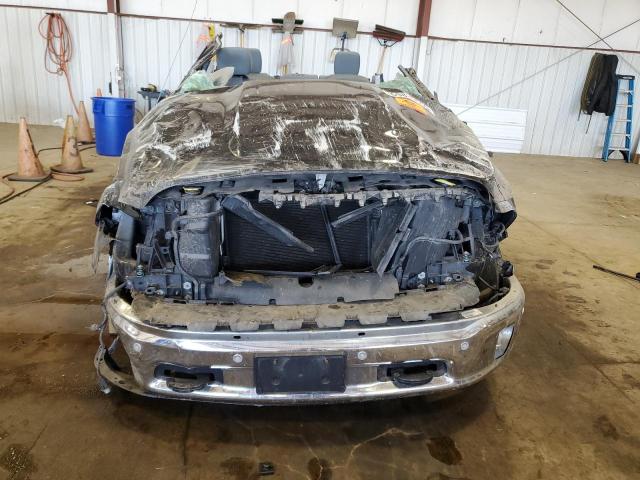 3C6RR7LT1GG214701 - 2016 RAM 1500 SLT შავი ფოტო 5