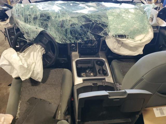 3C6RR7LT1GG214701 - 2016 RAM 1500 SLT შავი ფოტო 8