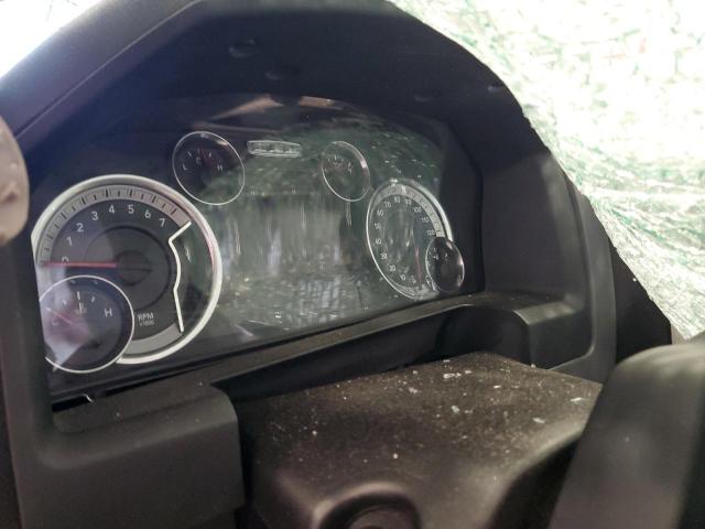 3C6RR7LT1GG214701 - 2016 RAM 1500 SLT შავი ფოტო 9