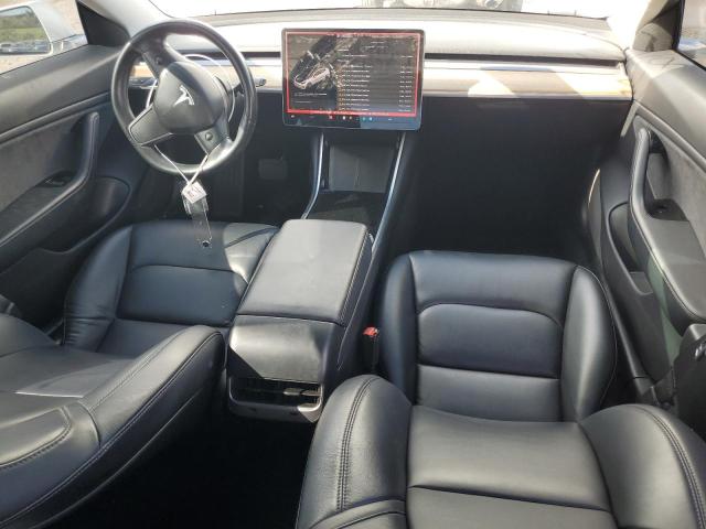 5YJ3E1EA8JF017251 - 2018 TESLA MODEL 3 Սպիտակ լուսանկար 8