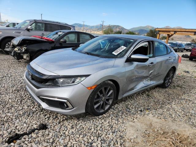 2019 HONDA CIVIC EX, 