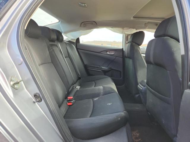 19XFC1F36KE014083 - 2019 HONDA CIVIC EX SILVER photo 10