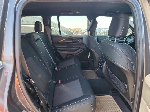 1C4RJHAG5SC291076 - 2025 JEEP GRAND CHER LAREDO CHARCOAL photo 11