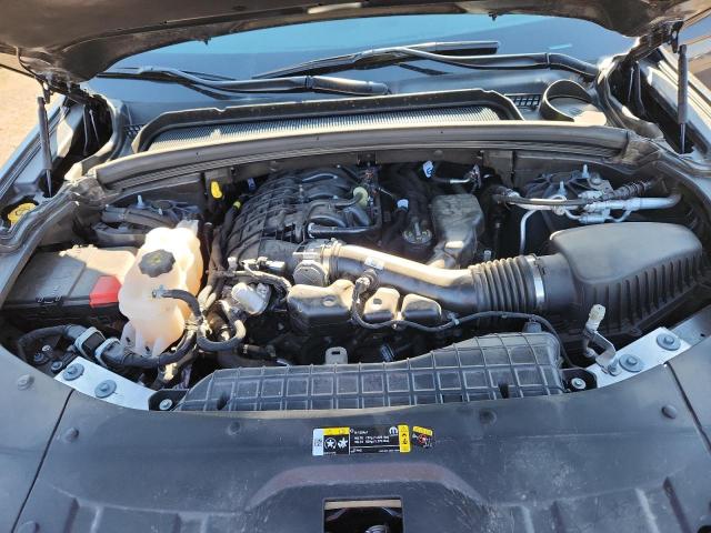 1C4RJHAG5SC291076 - 2025 JEEP GRAND CHER LAREDO CHARCOAL photo 12