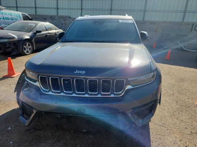 1C4RJHAG5SC291076 - 2025 JEEP GRAND CHER LAREDO CHARCOAL photo 5