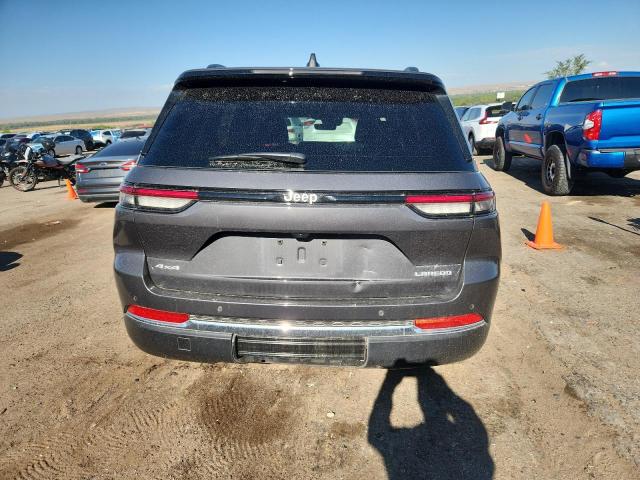 1C4RJHAG5SC291076 - 2025 JEEP GRAND CHER LAREDO CHARCOAL photo 6