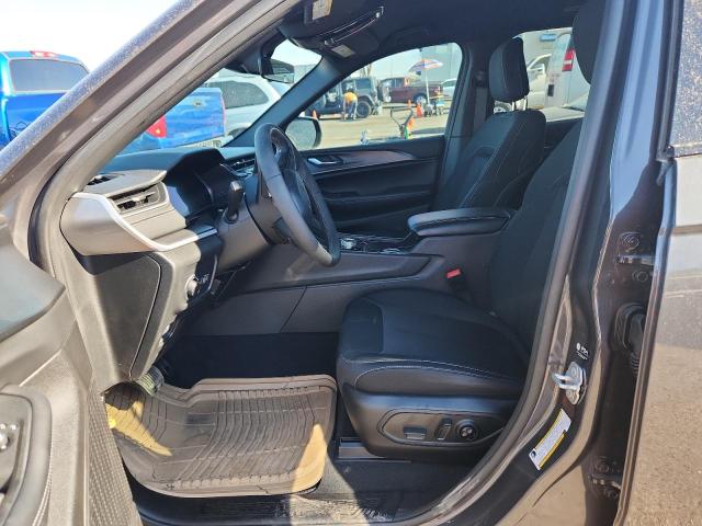 1C4RJHAG5SC291076 - 2025 JEEP GRAND CHER LAREDO CHARCOAL photo 7