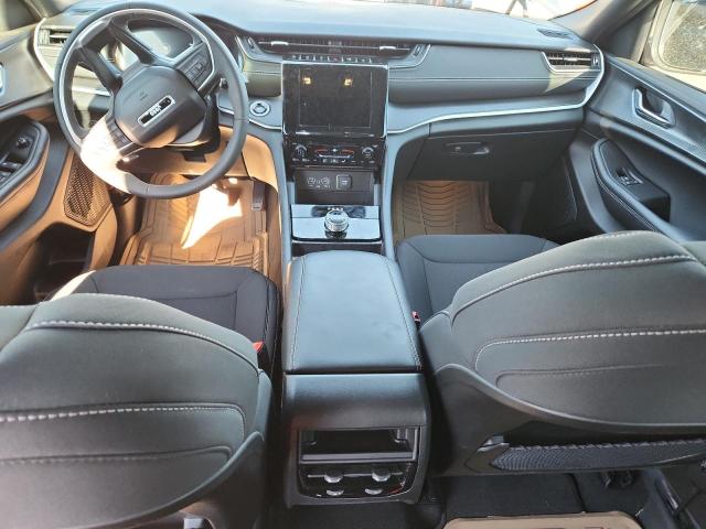 1C4RJHAG5SC291076 - 2025 JEEP GRAND CHER LAREDO CHARCOAL photo 8