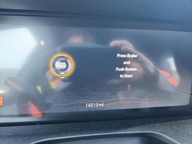 1C4RJHAG5SC291076 - 2025 JEEP GRAND CHER LAREDO CHARCOAL photo 9