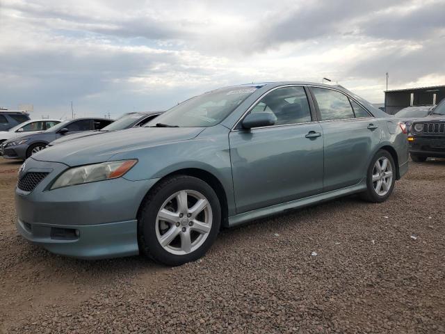2007 TOYOTA CAMRY LE, 