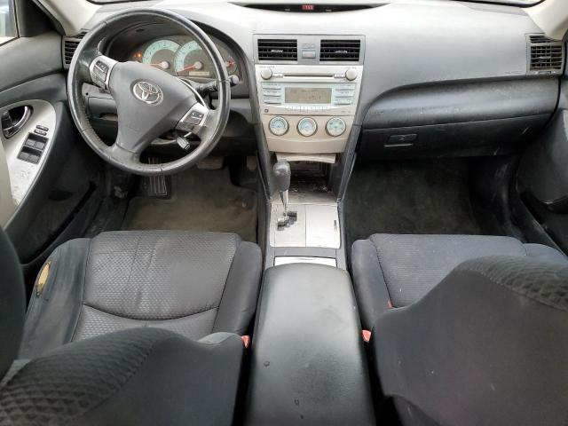 4T1BK46K57U554443 - 2007 TOYOTA CAMRY LE TEAL photo 8