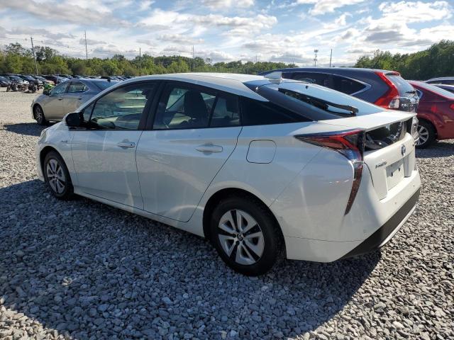 JTDKBRFU3J3081545 - 2018 TOYOTA PRIUS 白色 照片 2